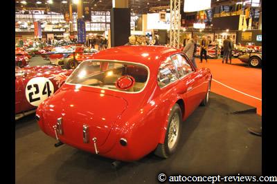 Ferrari 250 Sport Berlinetta Vignale 1952